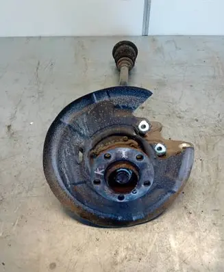 BMW 5 F10 F11 Rear wheel hub spindle/knuckle 