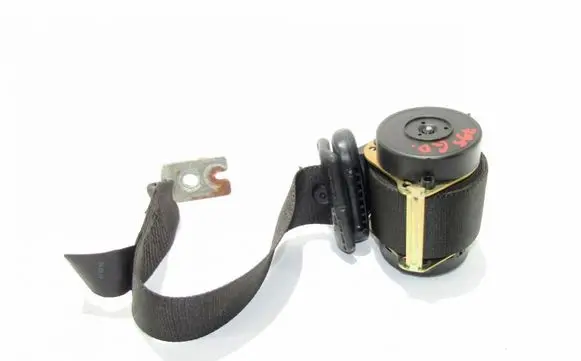 Ford Fiesta Rear seatbelt 600579200