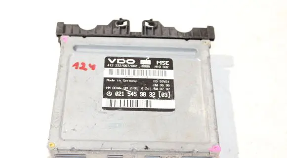 Engine control unit/module