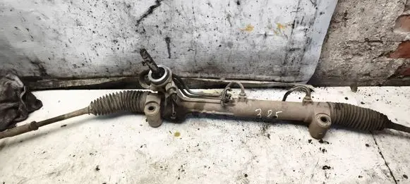 Opel Zafira A Steering rack 4046331