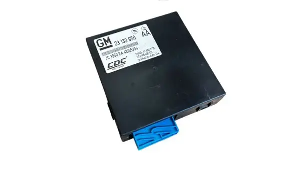 Opel Insignia A Central body control module 23133950 314801718 002485000313