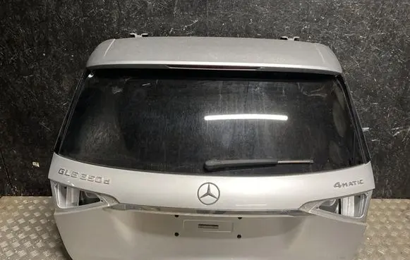 Mercedes-Benz GLE W167 Tailgate/trunk/boot lid 