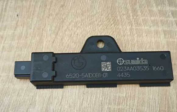 BMW X5 G05 Other devices 5A1D0B1