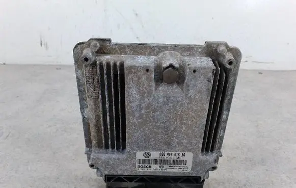 Volkswagen Touran I Engine control unit/module ECU 03G906016BQ