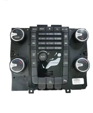 Volvo V60 Climate control unit 31398066 SN2001512022 M4152300183