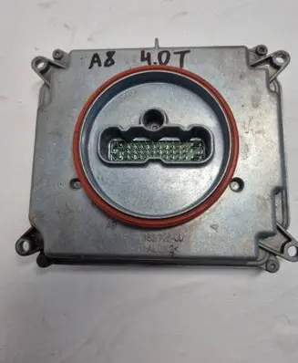 Audi A8 S8 D4 4H LED ballast control module 7PP941472J 5DF01109407