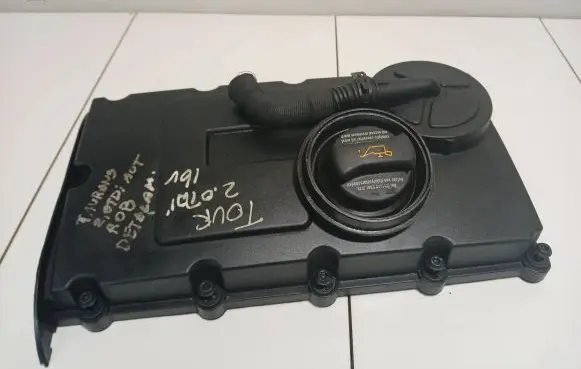 Rocker cam cover