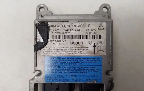 Ford Focus C-MAX Airbag deployment crash/impact sensor 0285001847