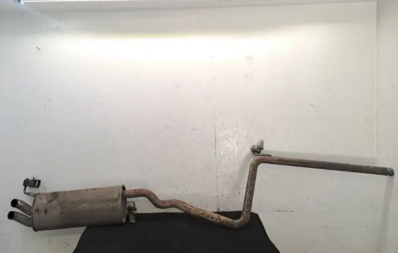 Muffler/silencer
