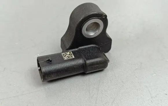 Airbag deployment crash/impact sensor