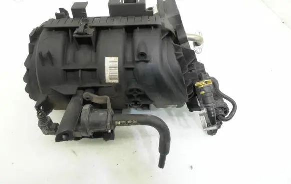Opel Corsa C Intake manifold 55559833 0280600065