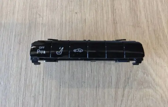 Mercedes-Benz E W213 Parking (PDC) sensor switch A2139055104