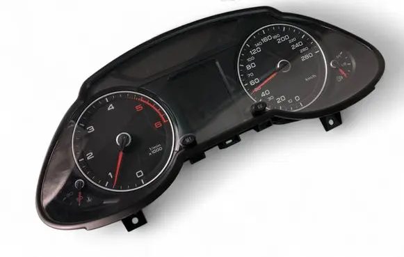 Audi Q5 SQ5 Speedometer (instrument cluster) 8R0920930T