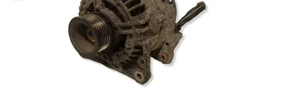 Volkswagen Golf IV Generator/alternator 028903028C 0124315003