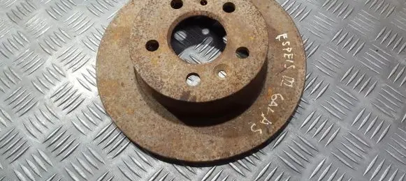 Renault Espace III Rear brake disc