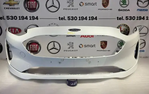Ford Fiesta Front bumper H1BB17K819A1