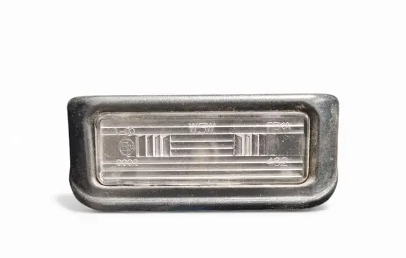Peugeot Expert Number plate light 9658461780