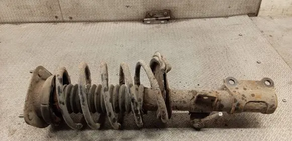 Volvo V70 Front shock absorber with coil spring 