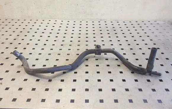 Skoda Octavia Mk2 (1Z) Engine coolant pipe/hose 1K0122447AD