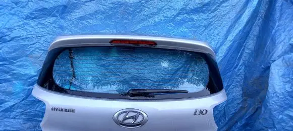Hyundai i10 Tailgate/trunk/boot lid