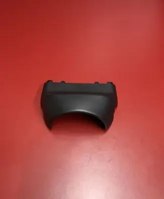 Steering wheel column trim