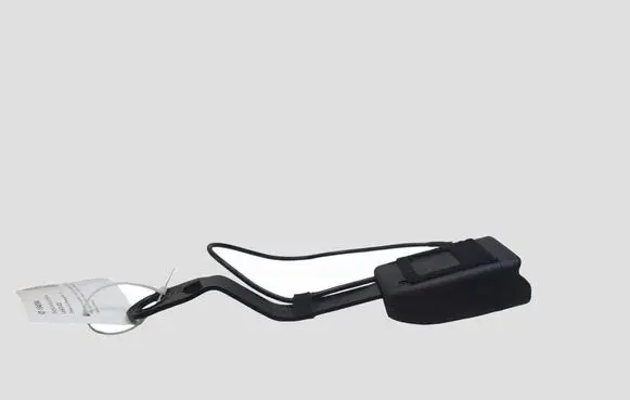 Citroen C4 I Picasso Front seatbelt buckle 96845112XT 305540110AB2