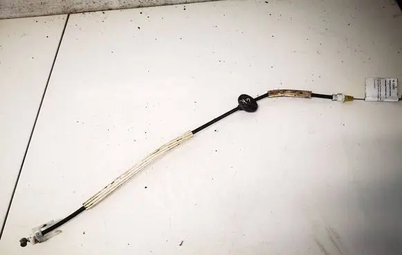 Volkswagen Touareg II Front door cable line 7L6839085