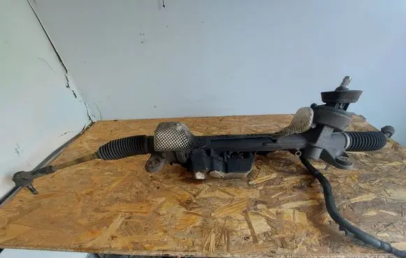 Volkswagen Sharan Steering rack 3AB423050E