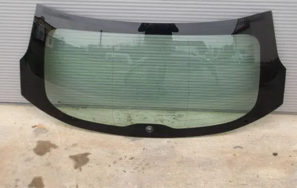 Opel Insignia B Opening tailgate glass 