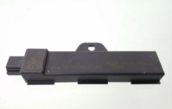 Interior comfort aerial antenna