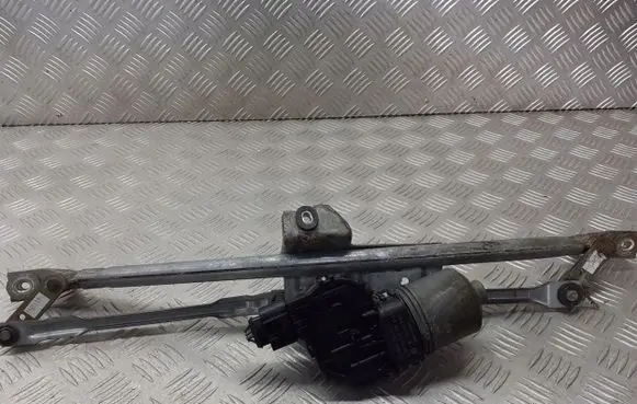 Volkswagen PASSAT B5.5 Front wiper linkage 3B1955113D
