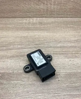 BMW 5 E39 ESP acceleration yaw rate sensor 6753694 0265005248 Used