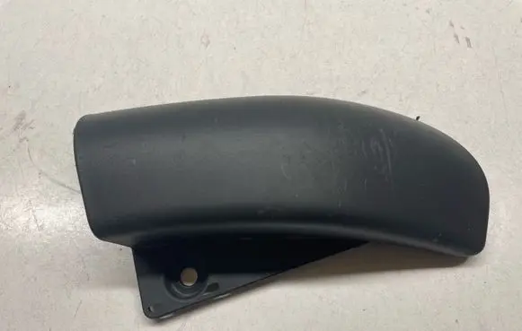 Audi Q7 4M Front bumper splitter molding 4M0807606