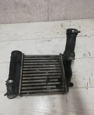 Audi A6 S6 C6 4F Intercooler radiator PA66GF40