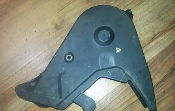 Fiat Ulysse Timing belt guard (cover) 9602717580