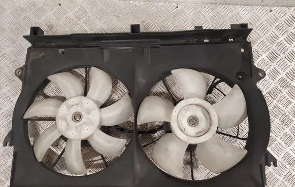Toyota Avensis T250 Fan set 163630G050 163600G040 163630G060A