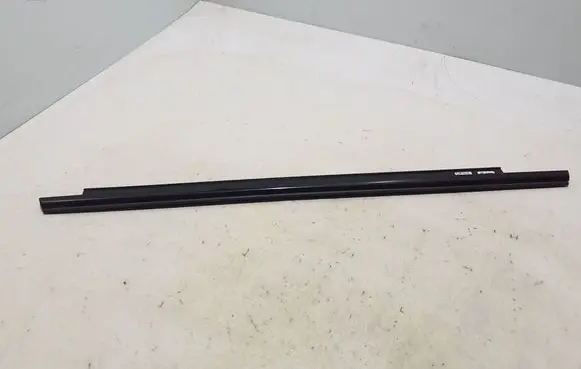 Audi A7 S7 4G Rear door trim (molding) 4G8853763M