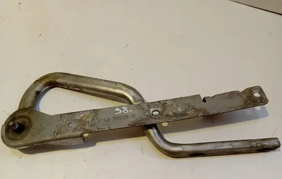 Chrysler Grand Voyager IV Engine bonnet/hood hinges 4860687AA