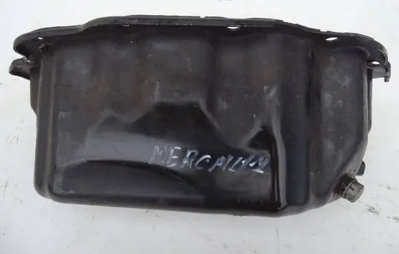Mercedes-Benz S C217 Oil sump A6420102528 4212