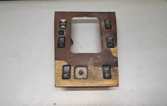 Mercedes-Benz C W202 Electric window control switch 2026830000