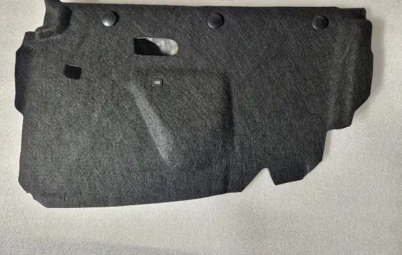Dodge Charger Dashboard lower bottom trim panel 05108147AD 53613M