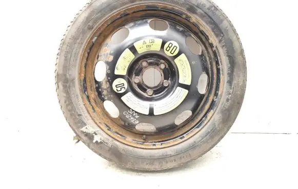 Peugeot 5008 II R18 spare wheel 30524PS 4JX18
