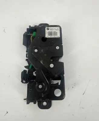 BMW X4 G02 Tailgate/trunk/boot lock/catch/latch 7357112 UK735711214 C33240104