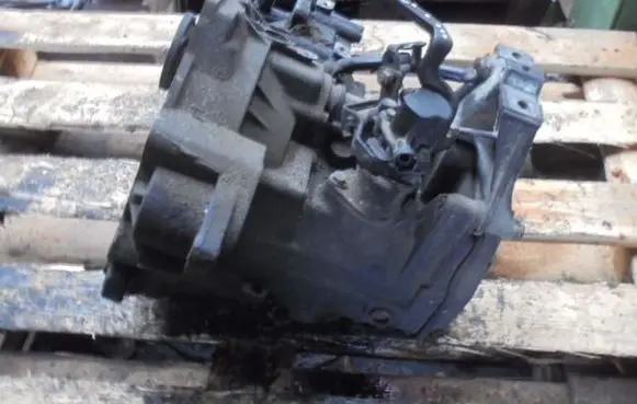 Audi A3 S3 8L Manual 4 speed gearbox DEA