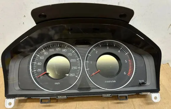 Volvo V60 Speedometer (instrument cluster) 31327581 36000913 69399820U