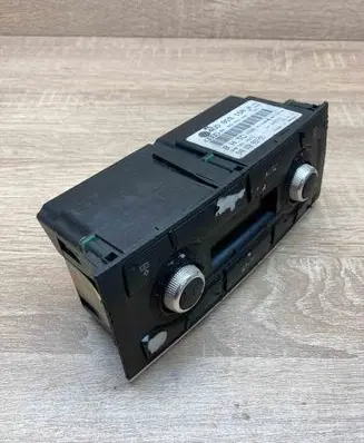 Audi A8 S8 D3 4E Climate control unit 4E0919158A 5HB00855201