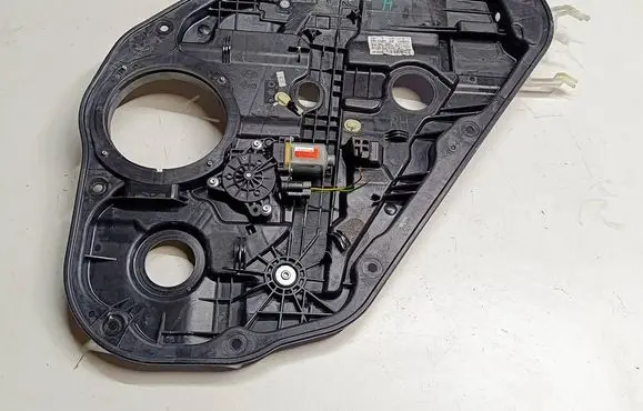 Hyundai i30 Rear door window regulator with motor 83480A6090T9 83480A6090 83460A5000