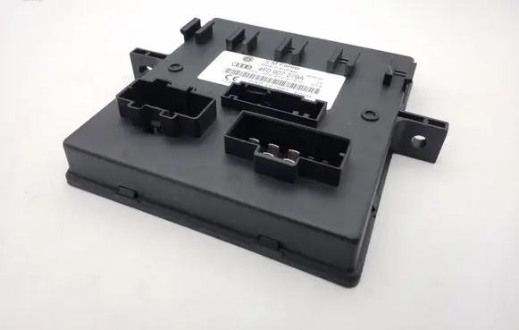 Audi A6 S6 C6 4F Comfort/convenience module 4F0907279A 4F0910279C F005V00561