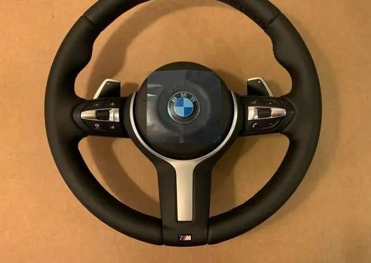 BMW X3 F25 Steering wheel 32307847455 32307848339