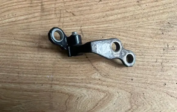 Ford Focus Rear door lower hinge
